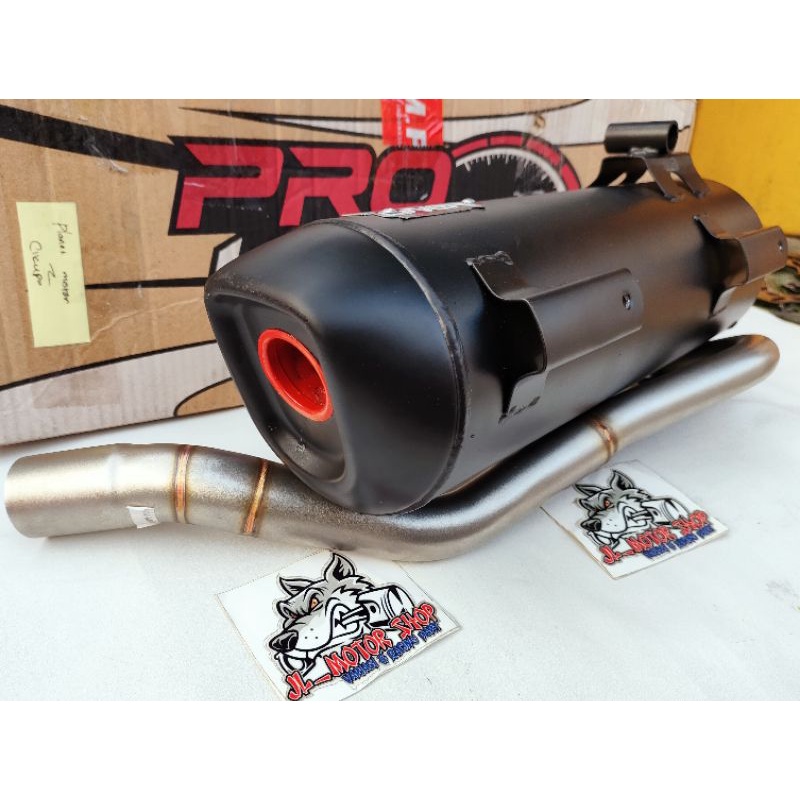 KNALPOT PROLINER PRO LINER STANDAR RACING NEO SR NMAX AEROX 155 LEXI LEXY PCX160 PCX 160 PCX 150 NON SILENT ATAU SILENT VARIO 125 150 EXCLUSIVE 2018 UP NEW NMAX NEW AEROX CONNECTED VARIO 160 ORIGINAL