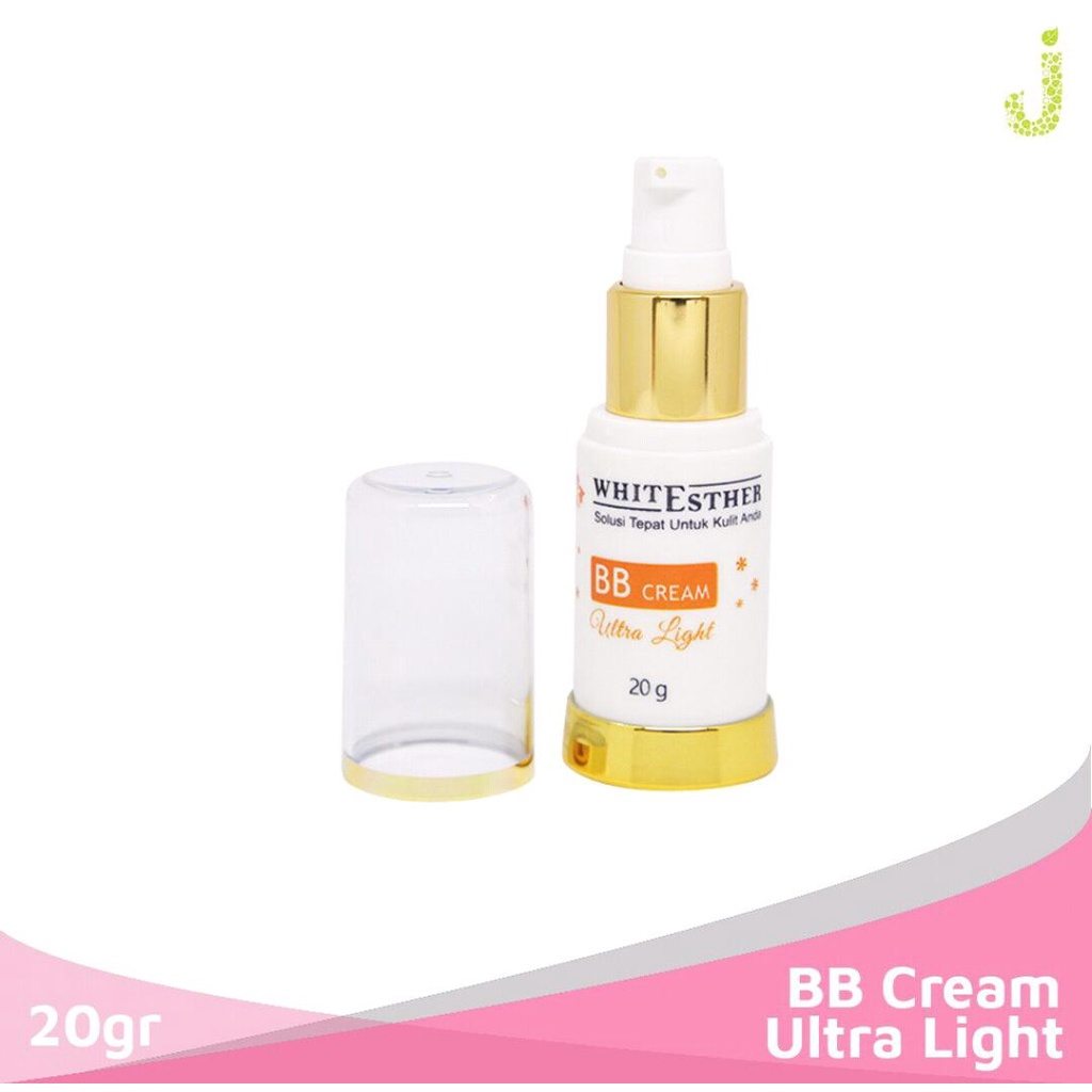 Whitesther BB Cream Ultra Light (WBBU)