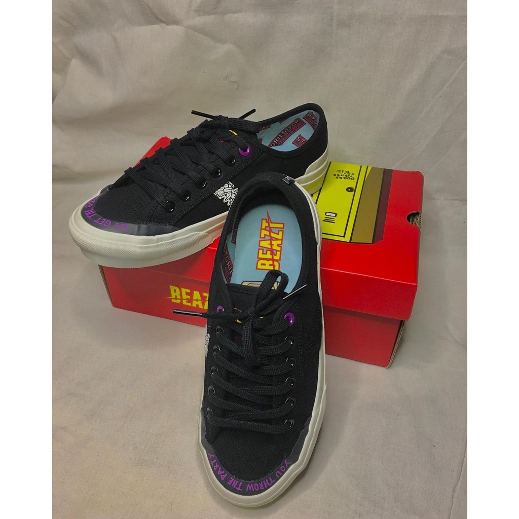 Sepatu Hullabaloo Kolaborasi beazt.id x pwgofficial