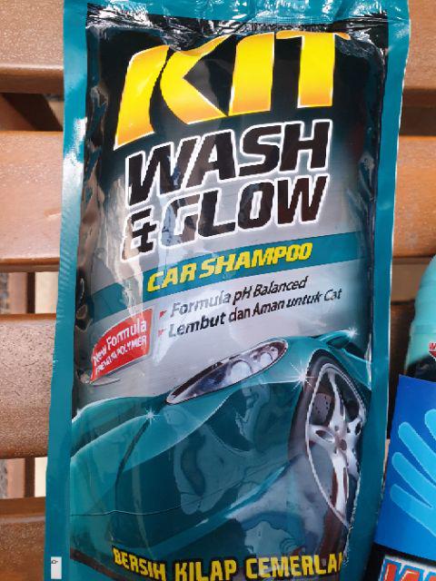 Kit Wash & Glow 800 Ml