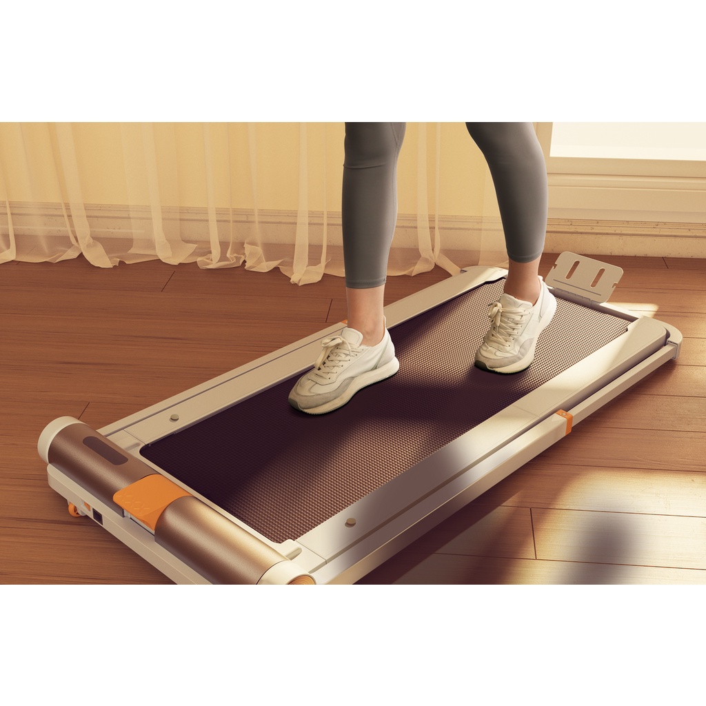 Kingsmith MC21 WalkingPad Foldable Zwift Treadmill - Garansi Resmi