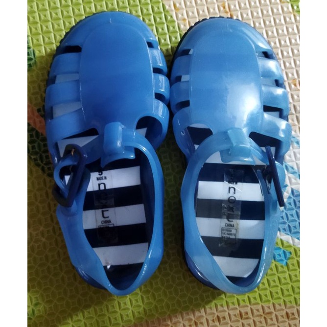 sandal next baby uk jelly shoes