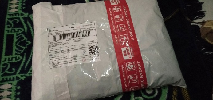 Funbaking - Cetakan Mika Coklat Model Mesjid Lebaran Idul Fitri