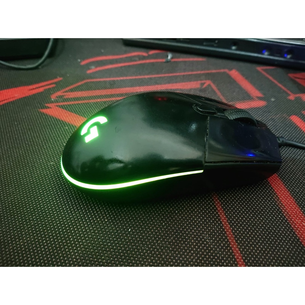 Mouse Logitech G102 Prodigy Second