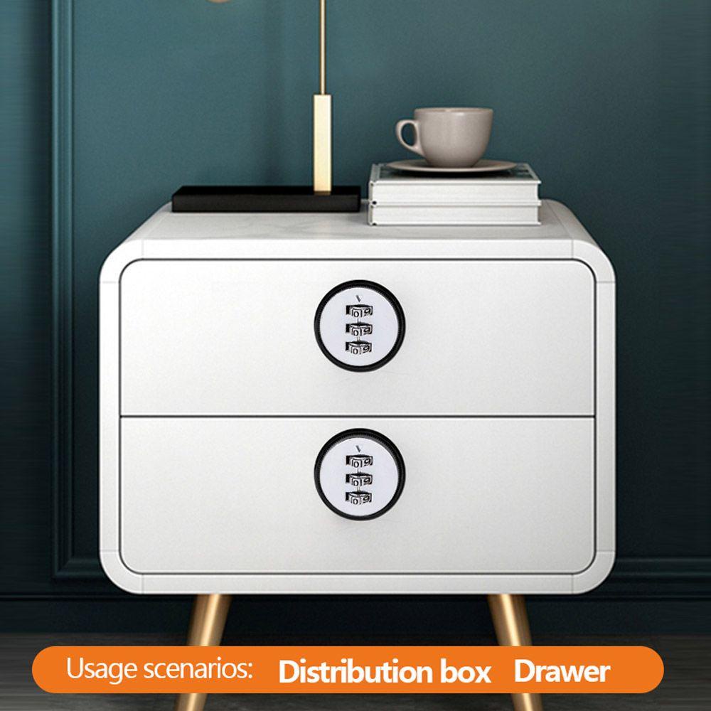 Kunci Laci Kode SUYO Hardware Zinc Alloy Untuk Pintu Lemari Untuk Kunci Kotak Surat