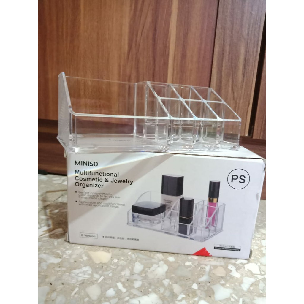 Rak Makeup Miniso Saubhaya Makeup Rak Makeup Miniso Saubhaya Makeup
