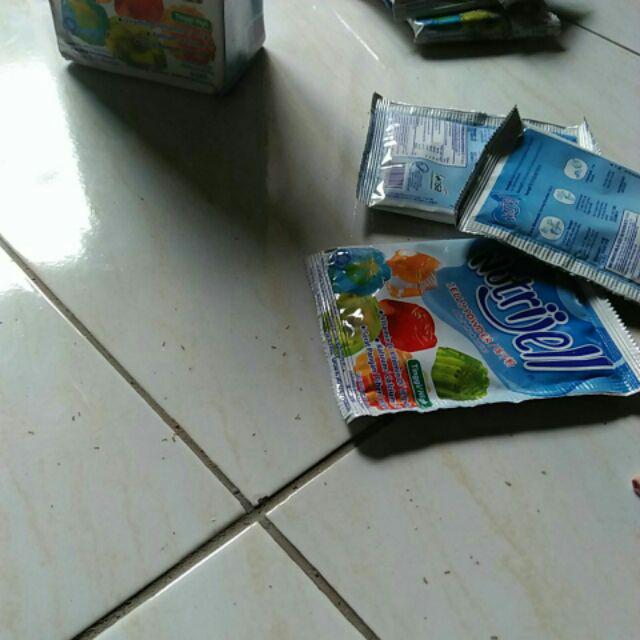 Nutrijell Besar 1box/isi 12pcs