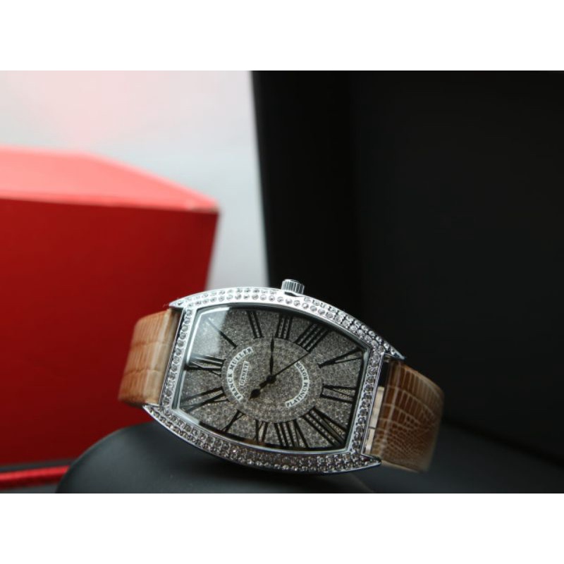 Jam Tangan Original Franck Muller Jam Tangan Kulit Asli Original Jam Tangan Terlaris Pria