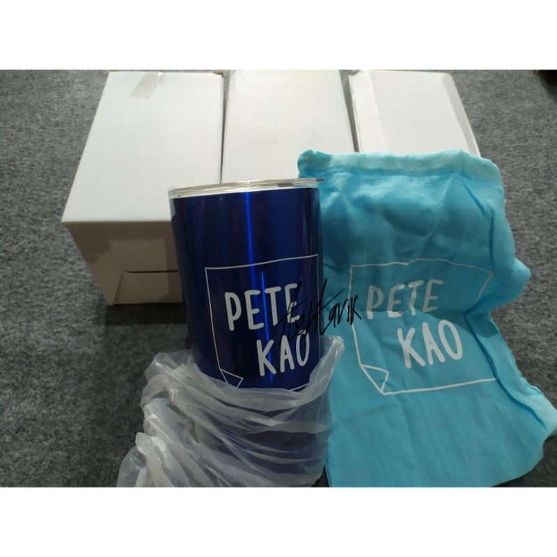 PETE KAO TUMBLR - READYSTOCK