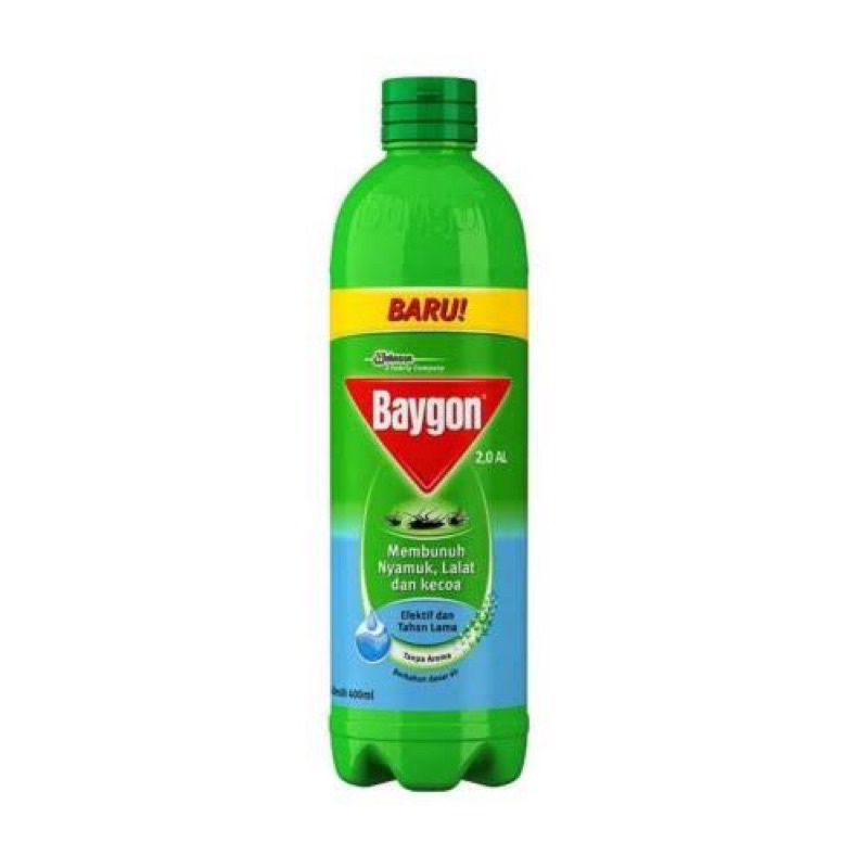 BAYGON CAIR 400ml