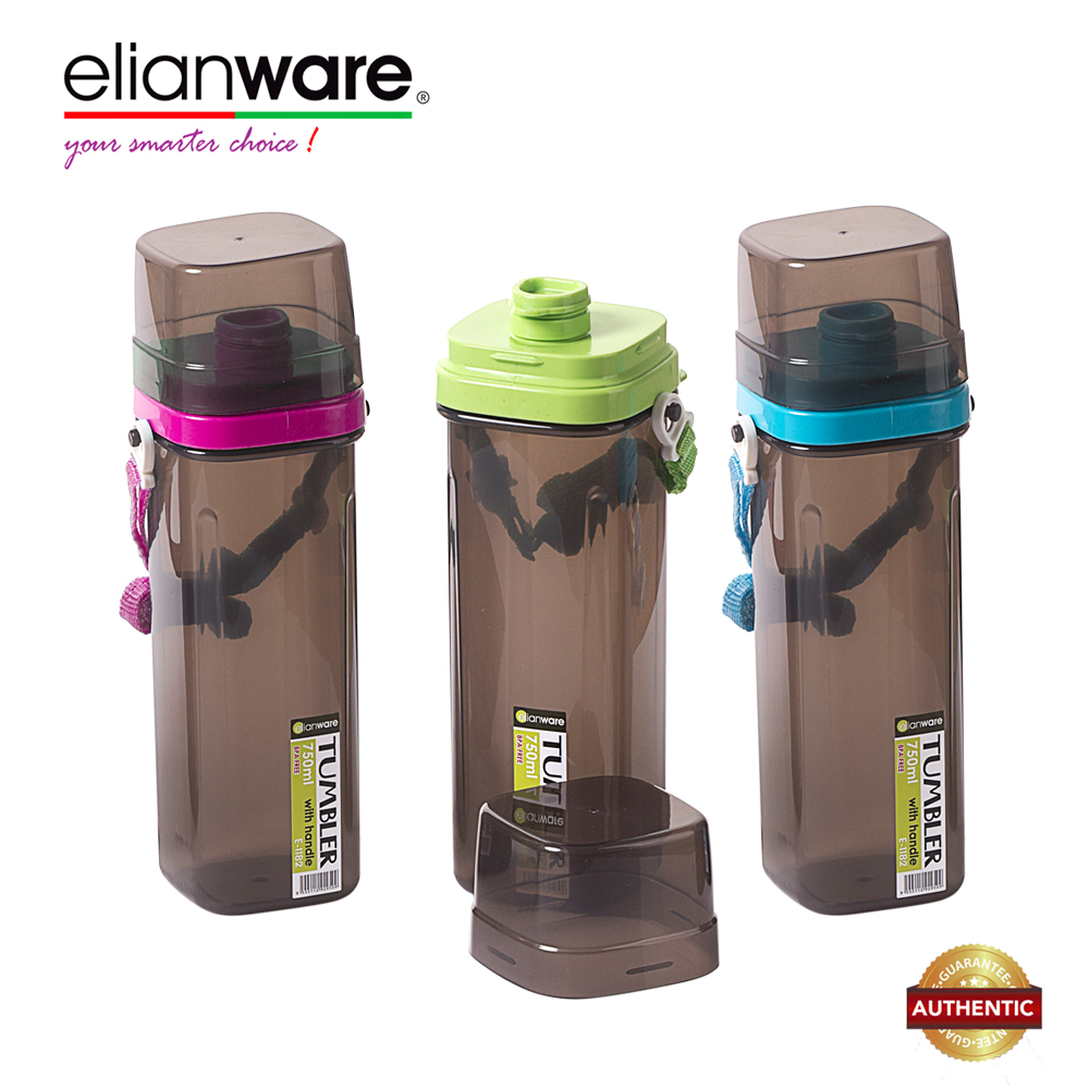 Elianware Water Tumbler with Strap (750ml)