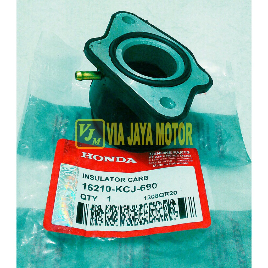 VJM MANIPUL MANIFUL INTAKE INTEK KARBU KARBURATOR MEGAPRO PRIMUS MEGAPRO LAMA OLD GL MAX