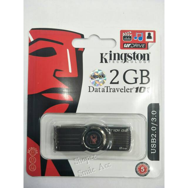 Flashdisk kingston  ORIGINAL 2GB