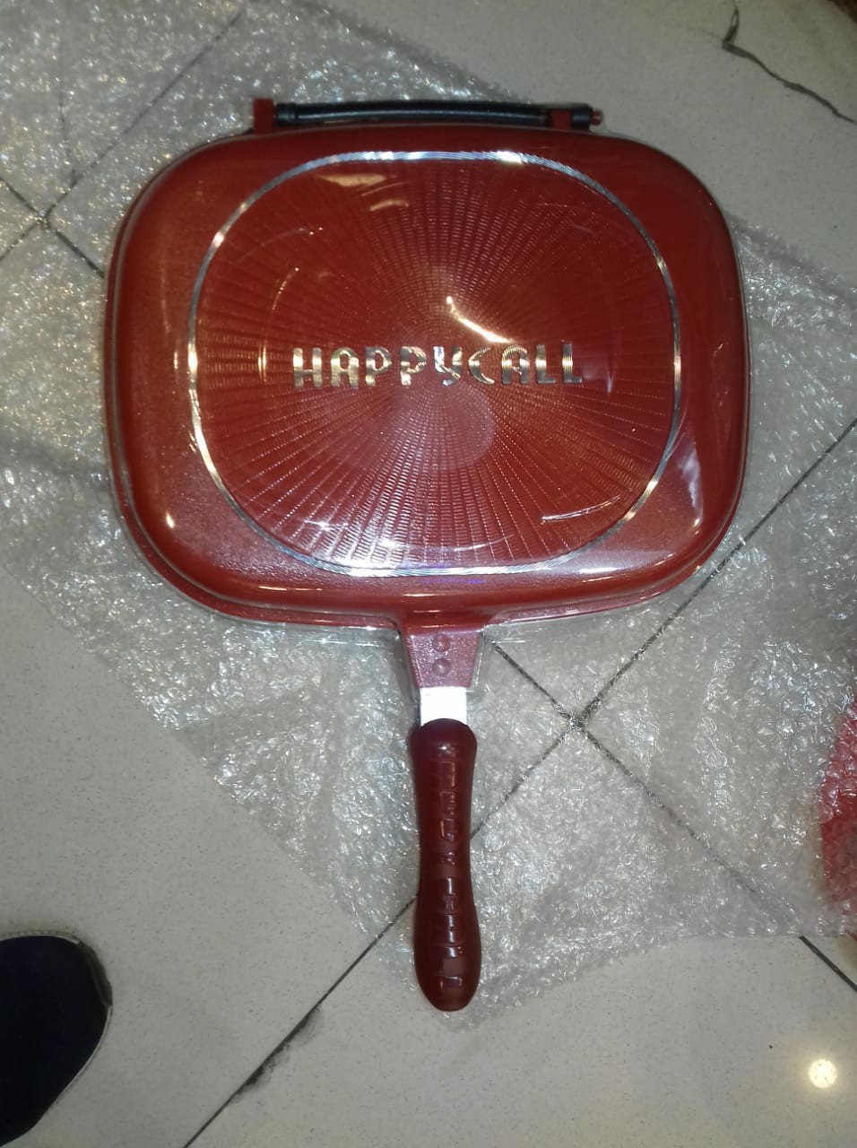 Happy Call Dobelpan 32 Cm