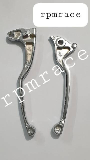 Handle Rem Standar Chrome Yamaha Matic Mio Soul Jupiter Mx Jupiter Z