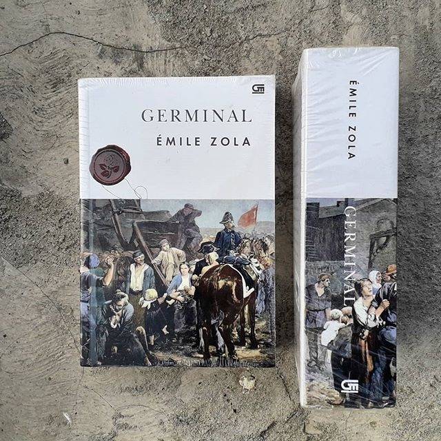 Novels of emile zola