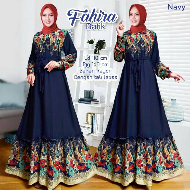 Fahira maxi / outer/long cardy