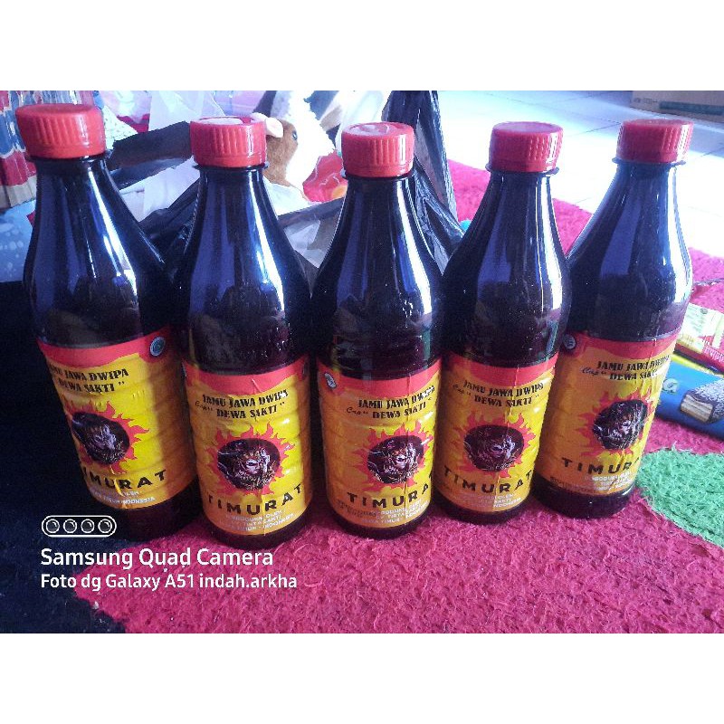 

jamu jawa dwipa "dewa sakti