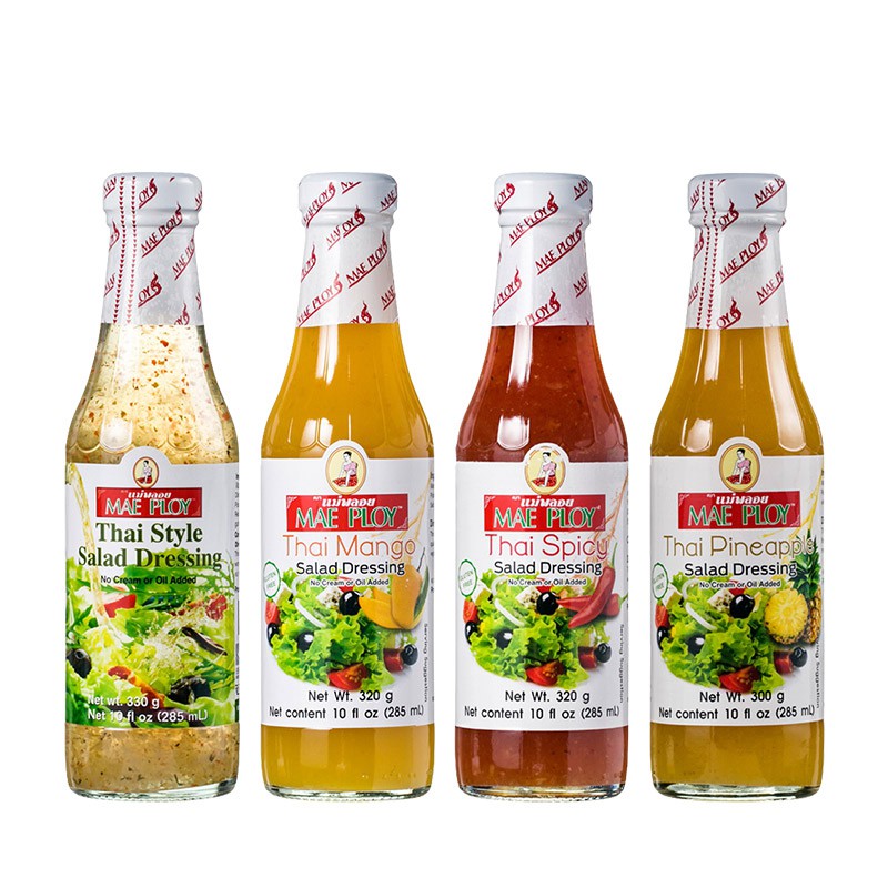 Mae Ploy Salad Dressing 300 - 320g