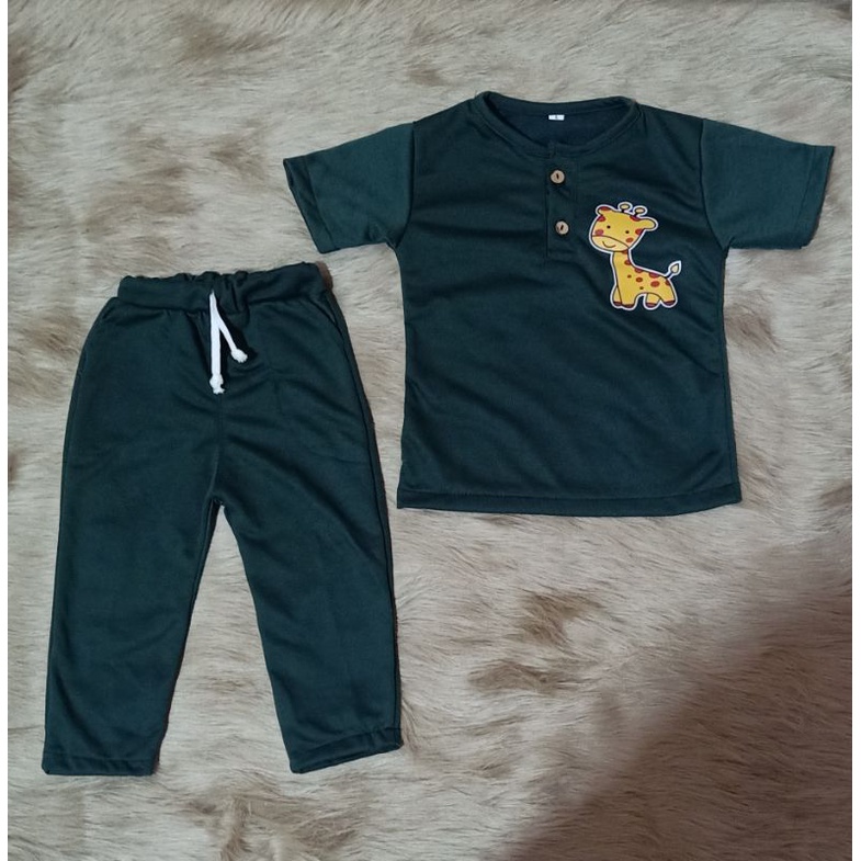 baju anak kiano celana panjang