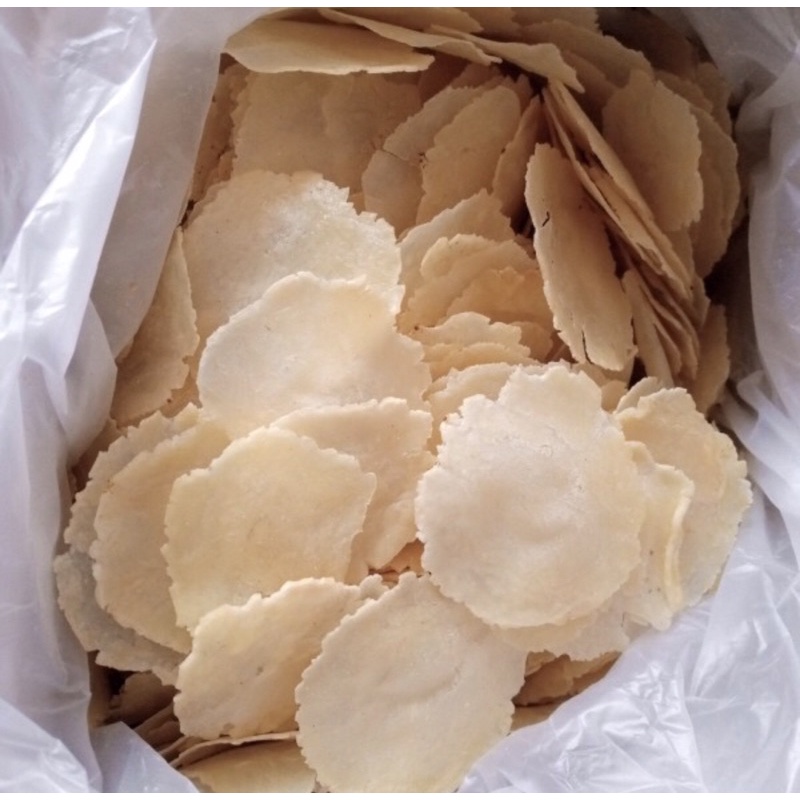 

Emping Melinjo Asli