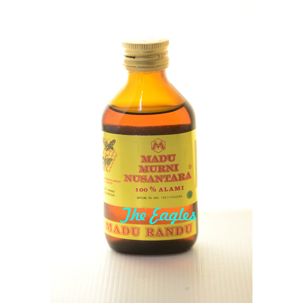 

Madu Nusantara murni 100ml dari Nektar pohon Randu alami murah asli OLEH OLEH KHAS SOLO