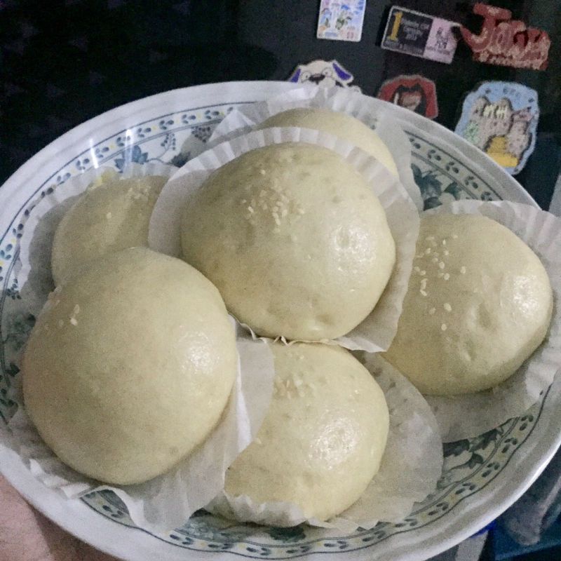 

Bakpau rasa Keju