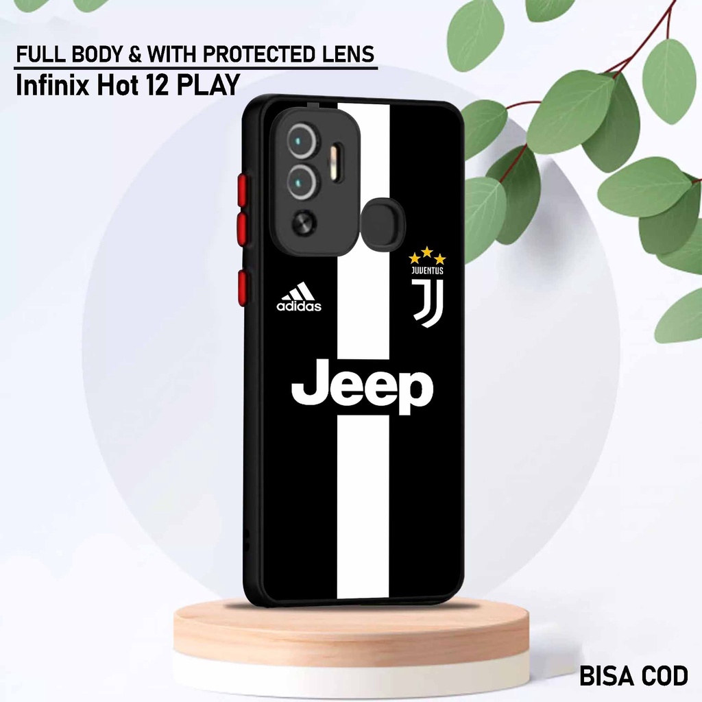 Sukses Case INFINIX HOT 12 PLAY - Softcase Dove Infinix Hot 12 Play - Silikon Hp Infinix Hot 12 Play