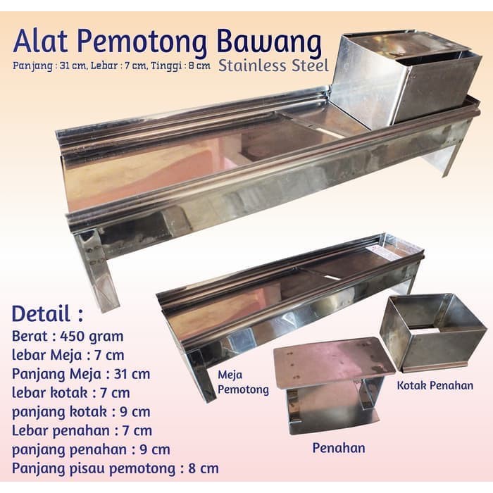 Produsen Pengiris Bawang Union Slicer DLDX6EhqonwnW