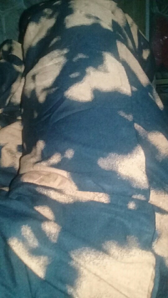 Gamis Tie Dye Shibory Busui || Shibory Tie Dye || Batik Pekalongan Maju