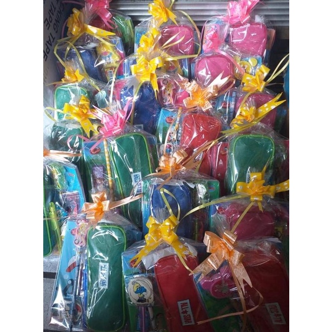 

[READY] PAKET ALAT TULIS SEKOLAH LENGKAP SD SMP SMK DENGAN ISI 9 MACAM