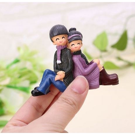 Miniatures - Traveler Couple #03 (1pc)