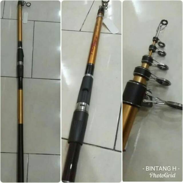 Joran Surf Antena Maguro Master 360