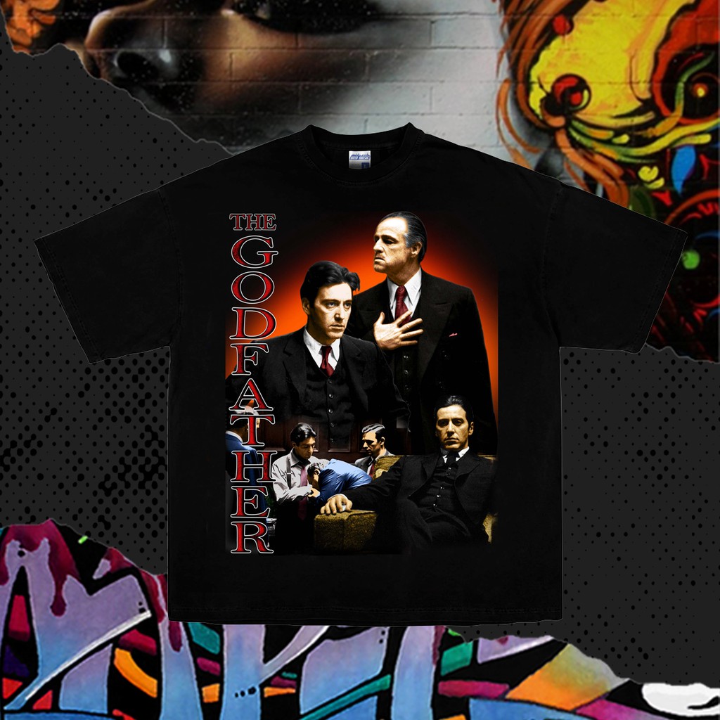 The Godfather 'Corleone' Raptee w/ backhit / Kaos Bootleg The Godfather