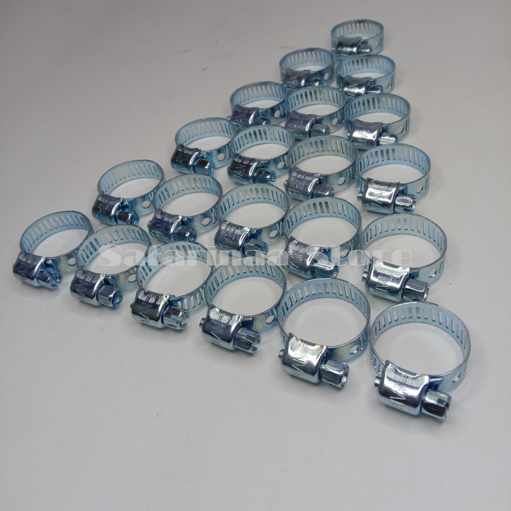 KLEM SELANG GAS LPG / CINCIN SELANG GAS LPG IMPORT