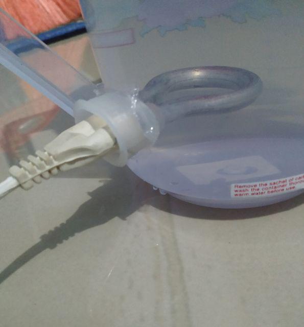 Lion Star Water Mug 2 Liter Teko Air Mug Kettel Listrik Lionstar 2.1 Liter Sni