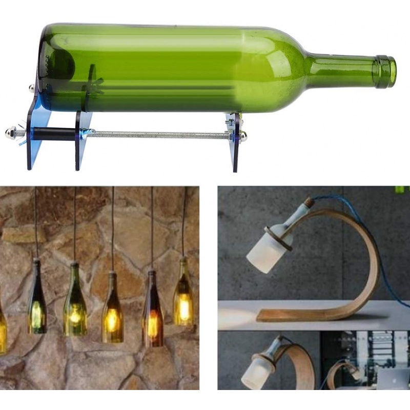 Mesin Pemotong Botol Kaca Wine / Bir DIY