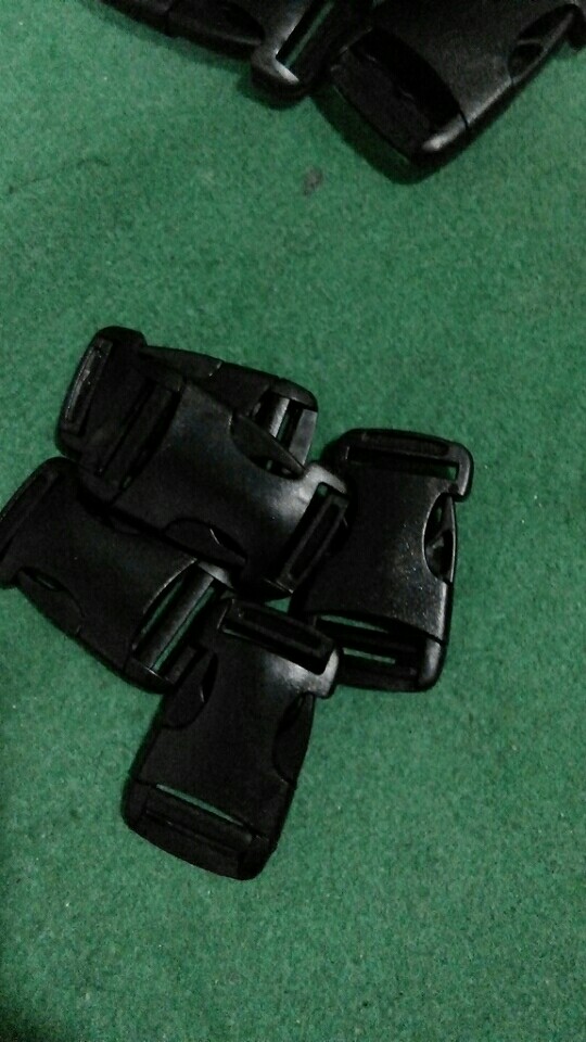 Kunci Sodok Tas Bahan Plastik Buckle Acetal 2.0 Cm