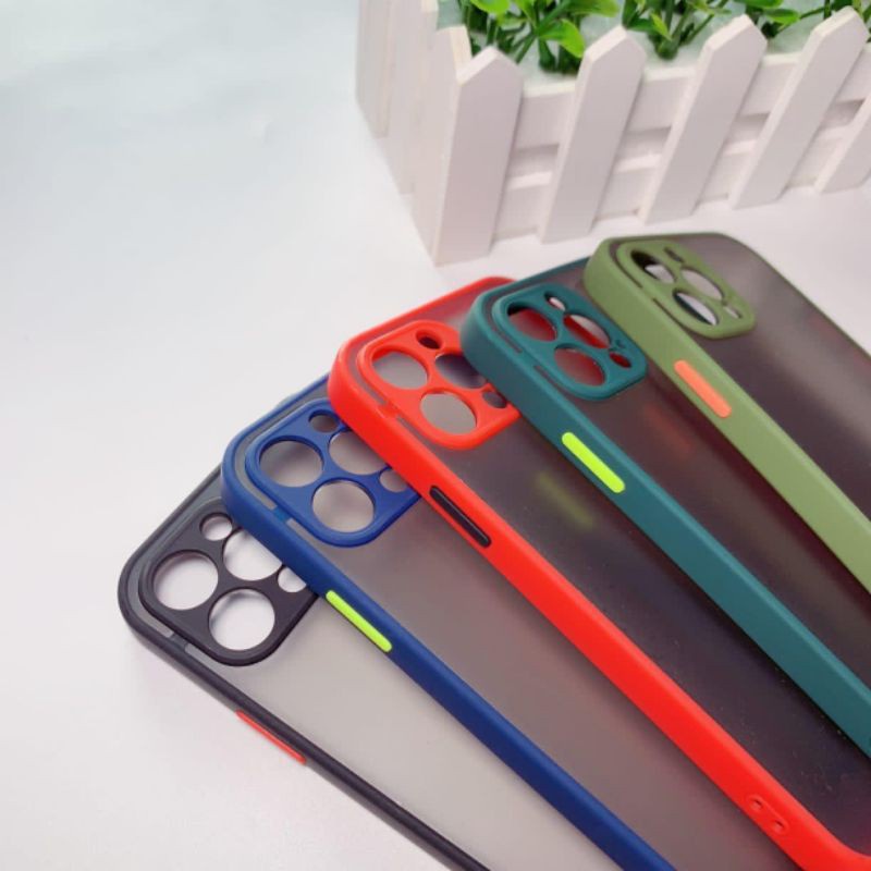 Softcase My Choice Case Doff Redmi 8 8A 8A Pro 9A 9C 10A 10C Note 8 Note 9 Casing Pelindung Kamera