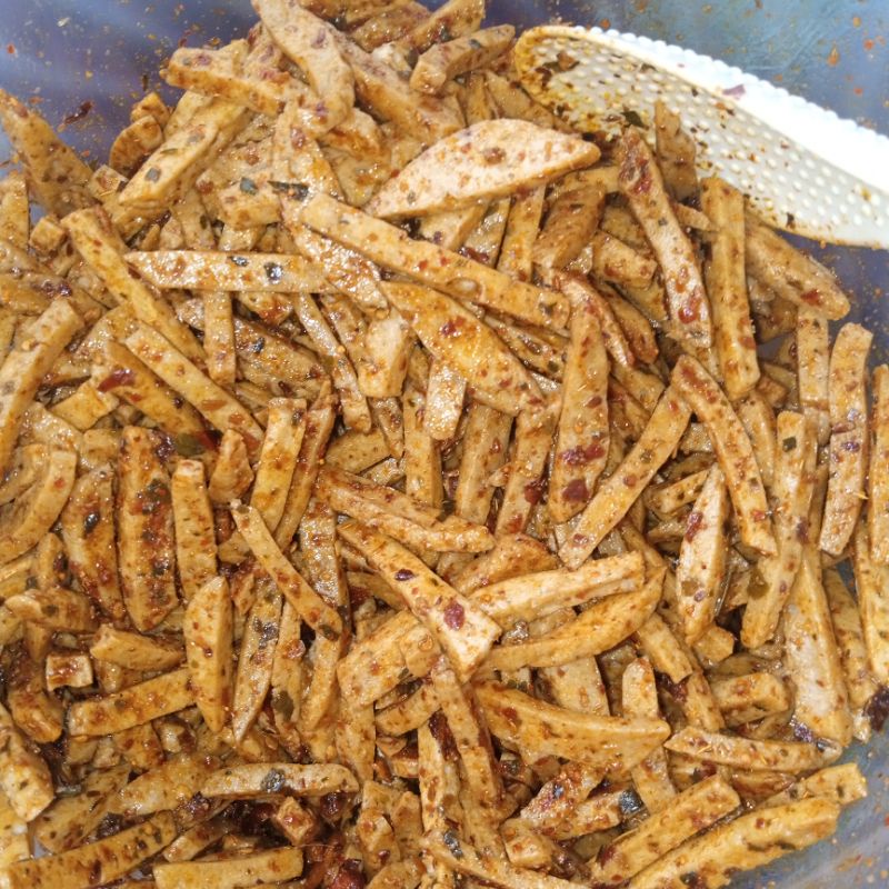 

basreng daun jeruk