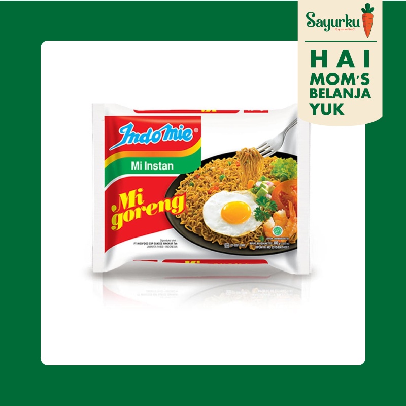 

Indomie Goreng