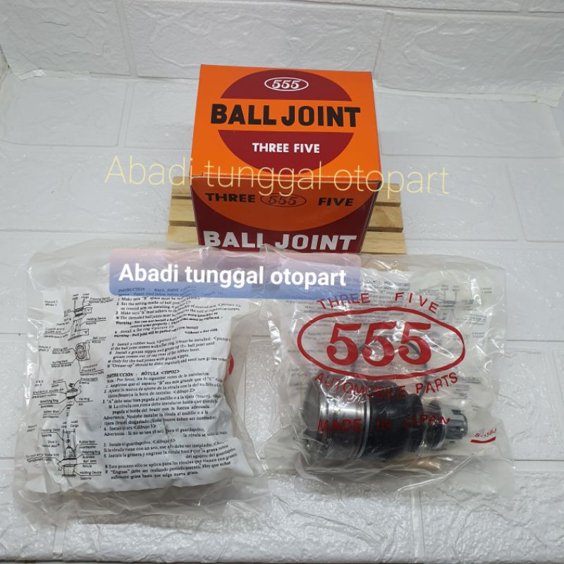 BALL JOINT AVANZA OLD 2004-2011