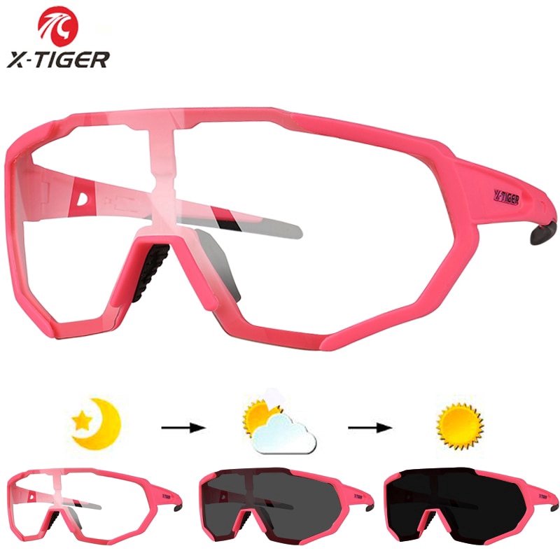 

X-tiger Kacamata Hitam Polarized untuk Pria / Wanita