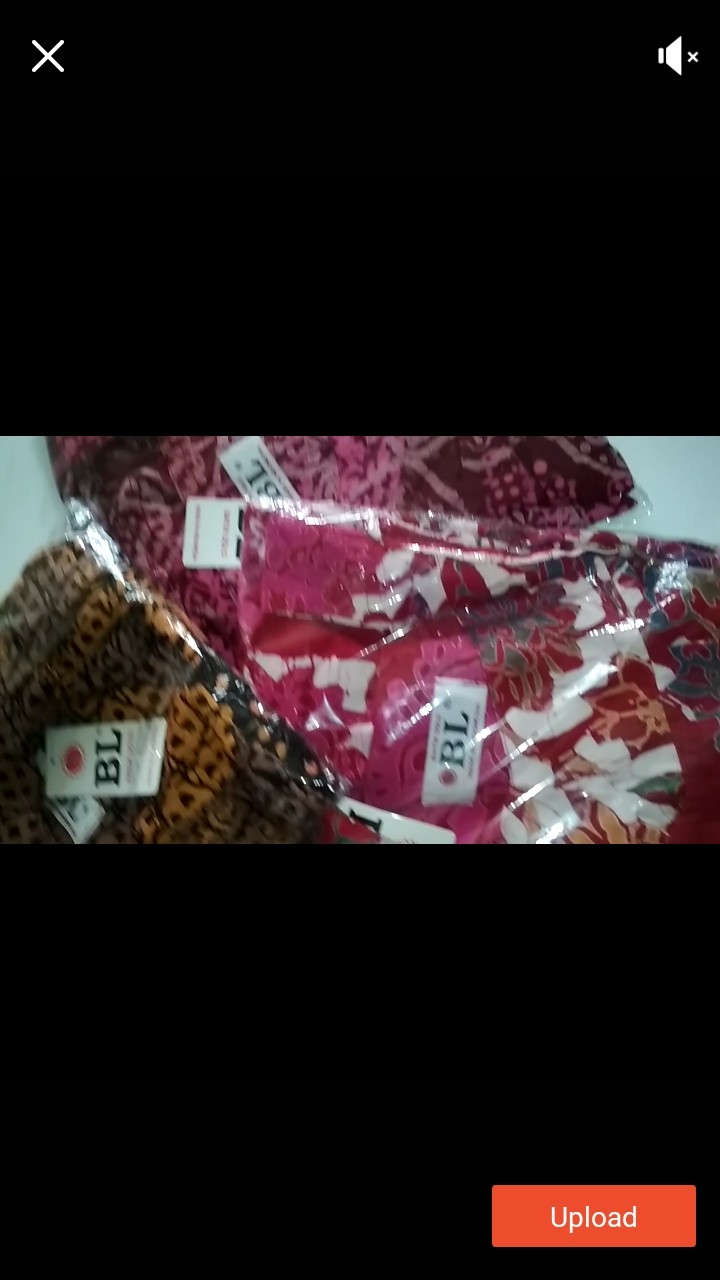 Daster Batik Solo (cetak) - Sikak Salur Lereng - Murah Harga Distributor