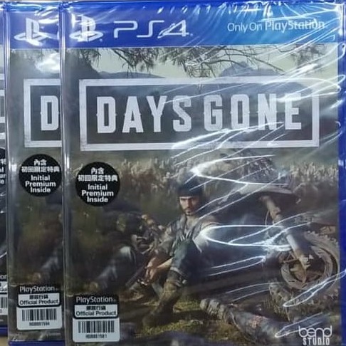 pa4 days gone