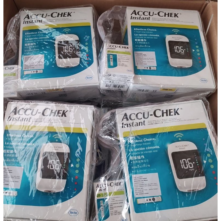alat ukur gula termurah / alat accucheck instant / accu-check / alat accu-check instant murah