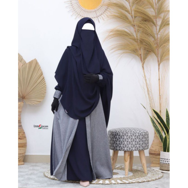 SET GAMIS SAKINAH UMMU MARYAM COLLECTION