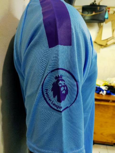 Baju Bola Dewasa Club M.City