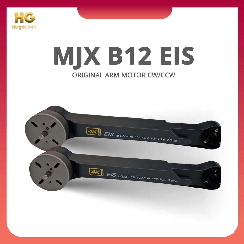 MJX Bugs B12 EIS ARM CW/CCW