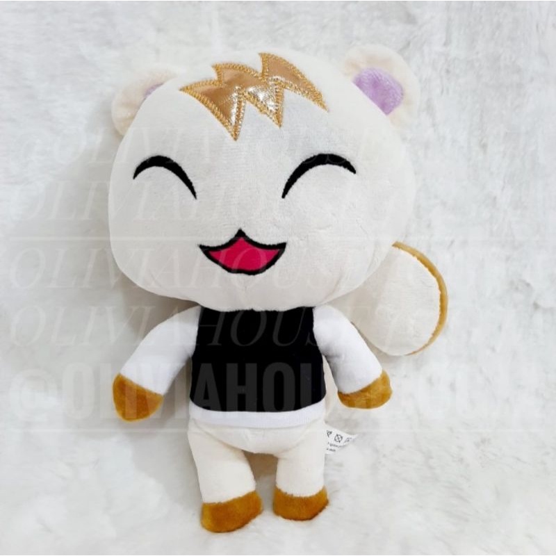 Boneka Marshal Animal Crossing Import Boneka Animal Crossing Marshal Import